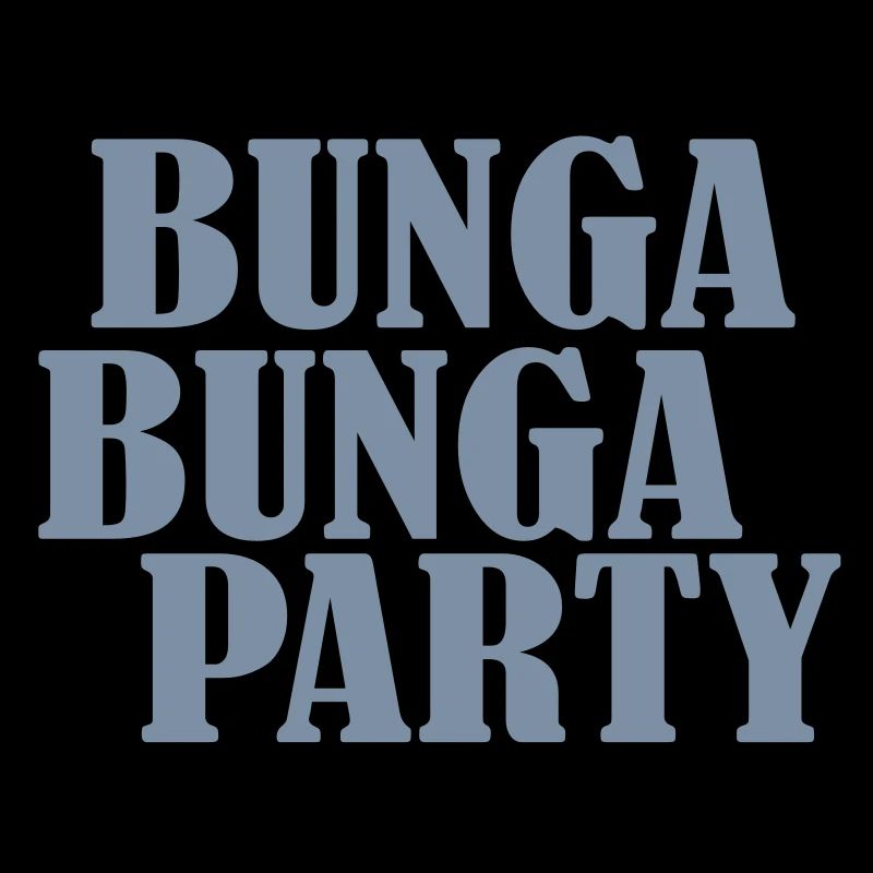 bunga bunga junggesellenabschiedsparty