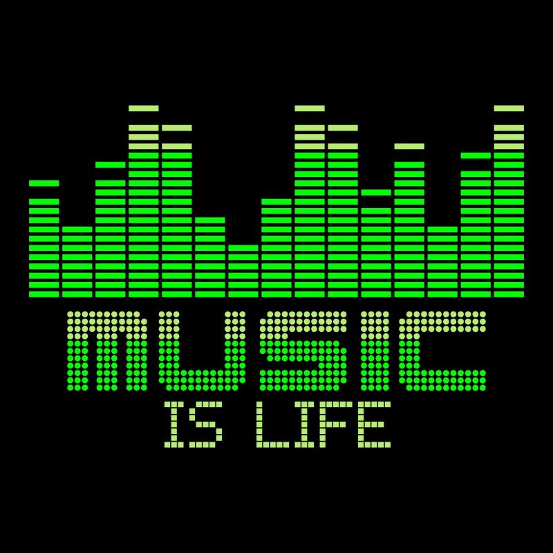 Musik ist Leben-Equalizer