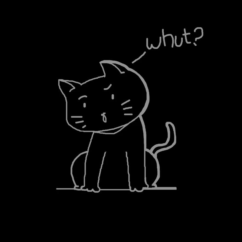 Chat mignon
