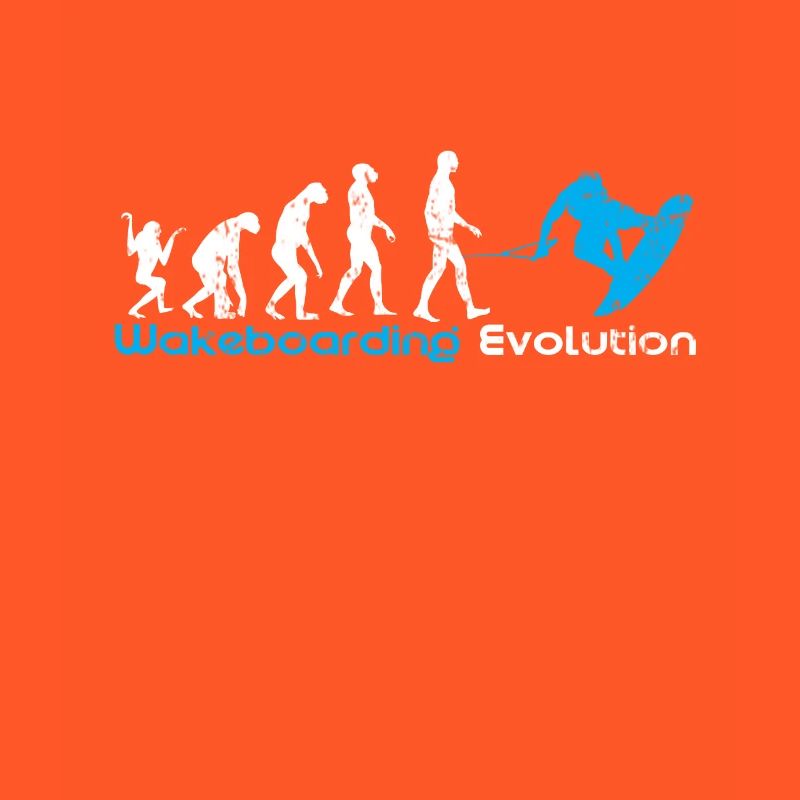 Wakeboard Evolution
