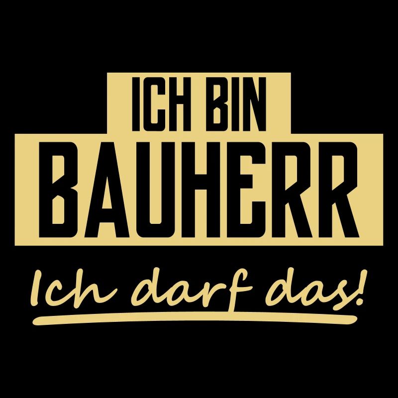 ich bin bauherr