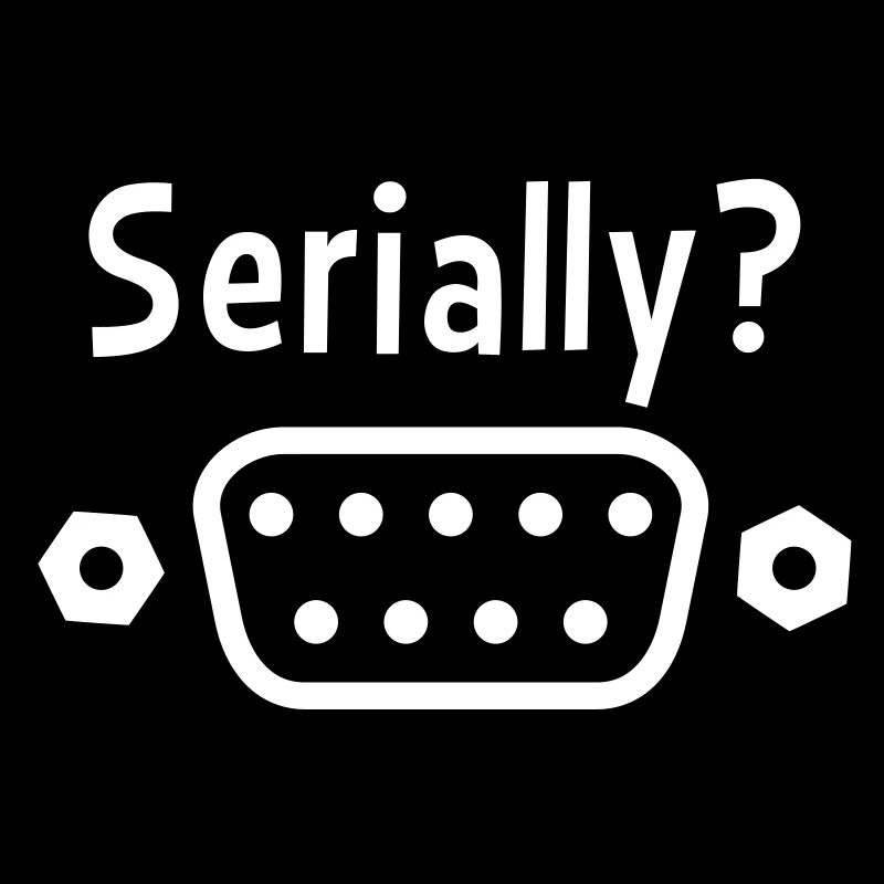 Serially?