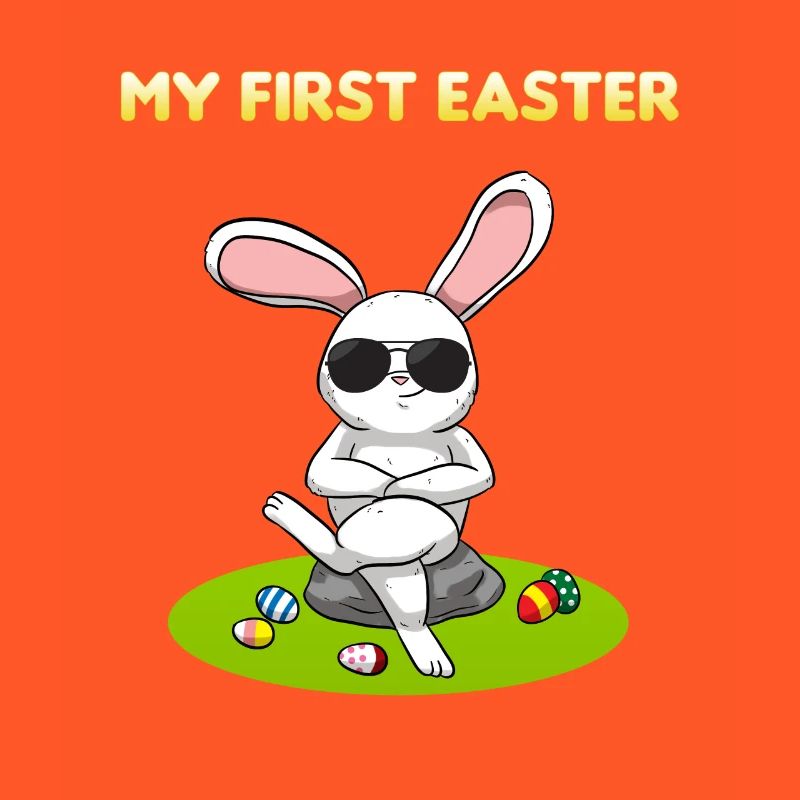 My First Easter Baby First Easter Easter Bunny Spruc