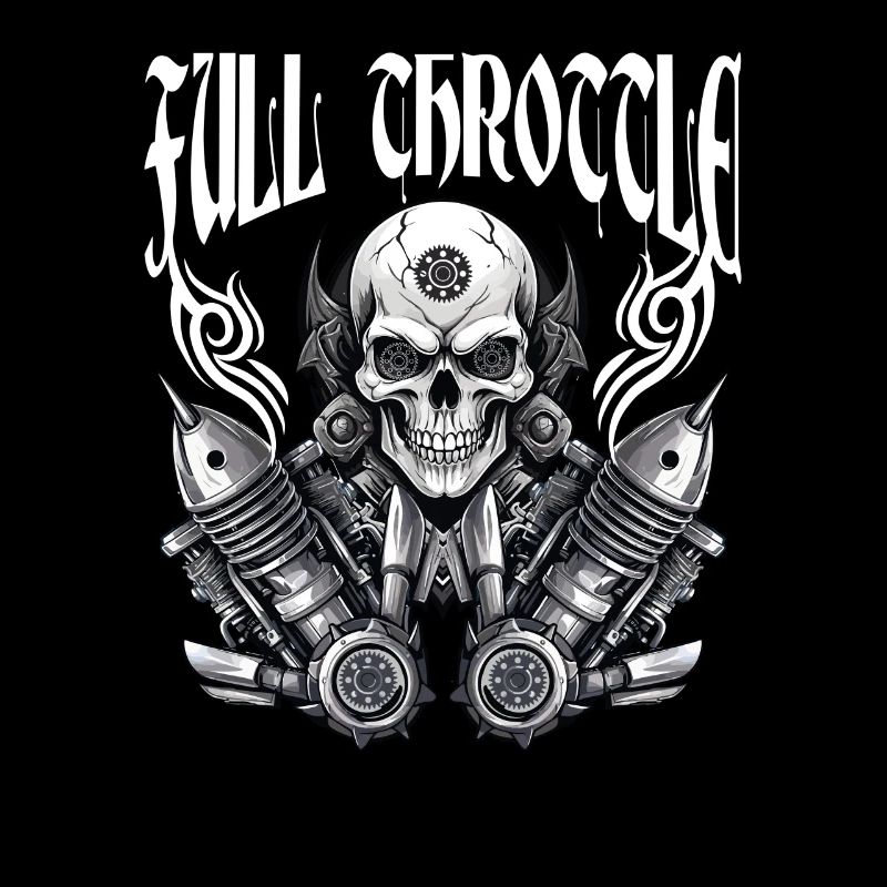 Full Throttle