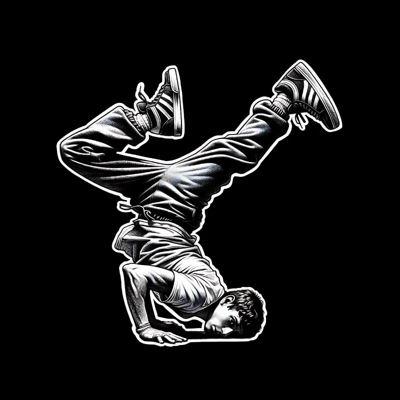 Breakdancing