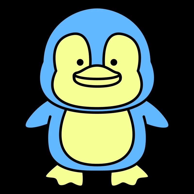 Penguin Comic