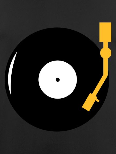 LP - DJ - Turntable