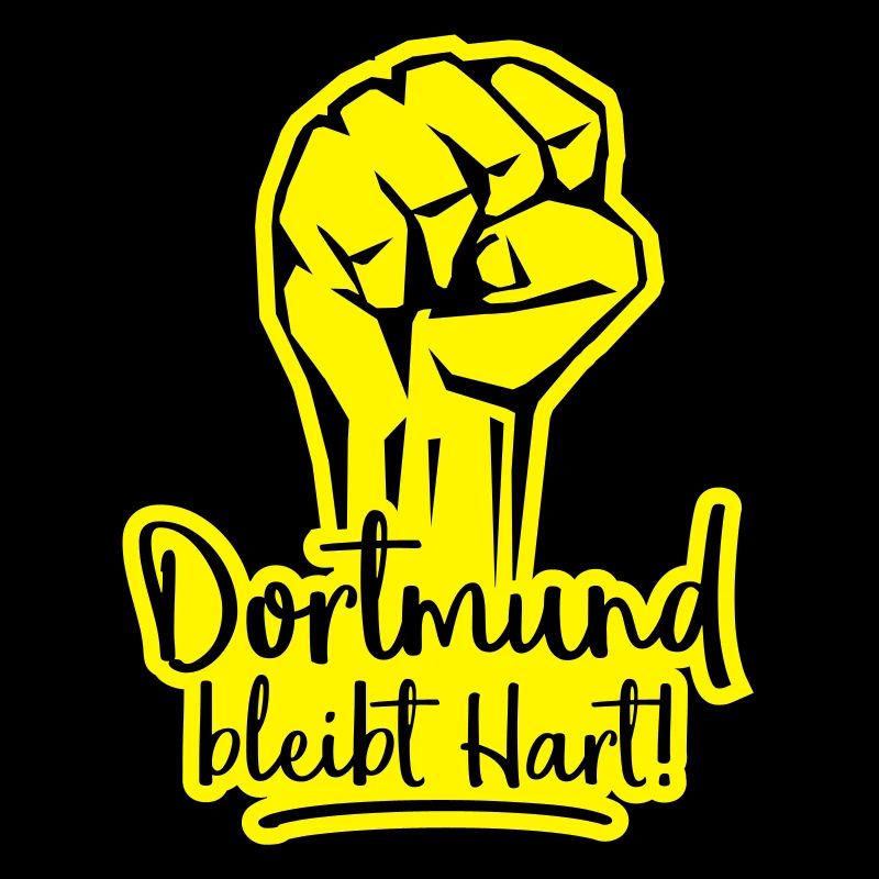 dortmund bleibt hart faust