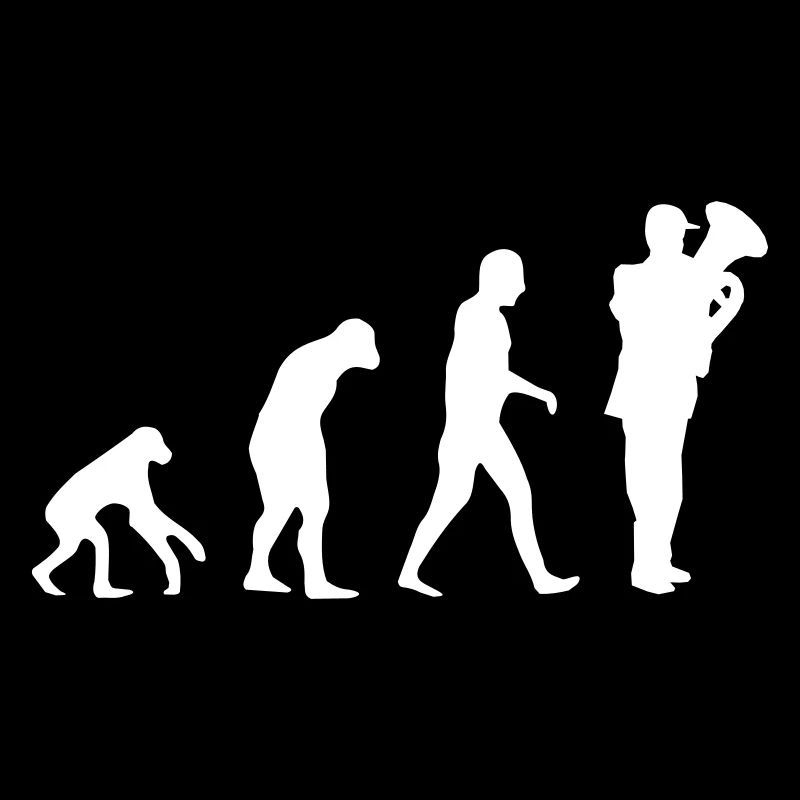 tuba evolution
