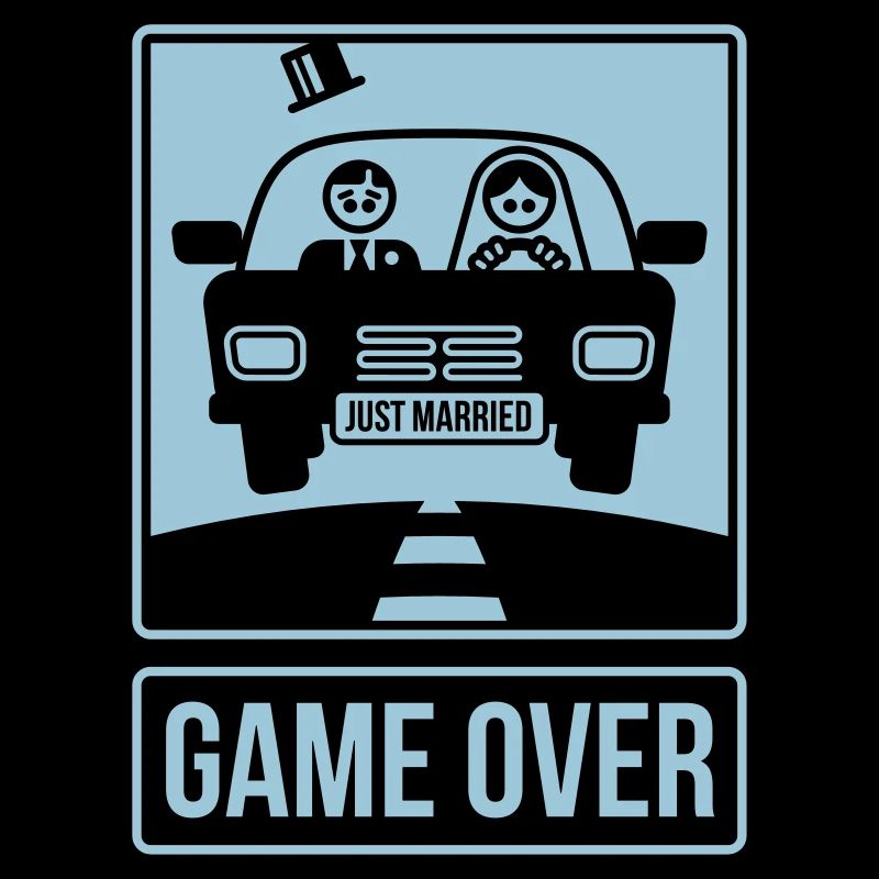 Just Married – Game Over (2C)