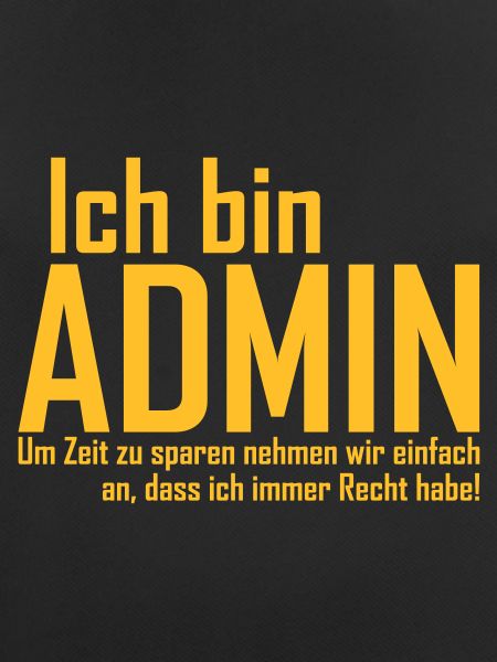 admin