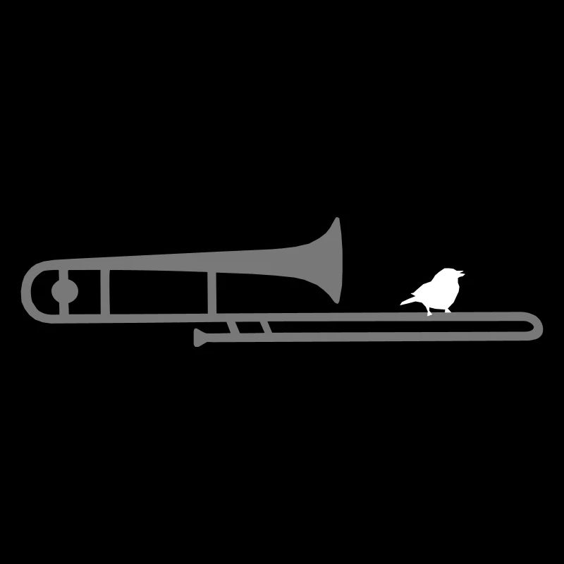 trombonebird