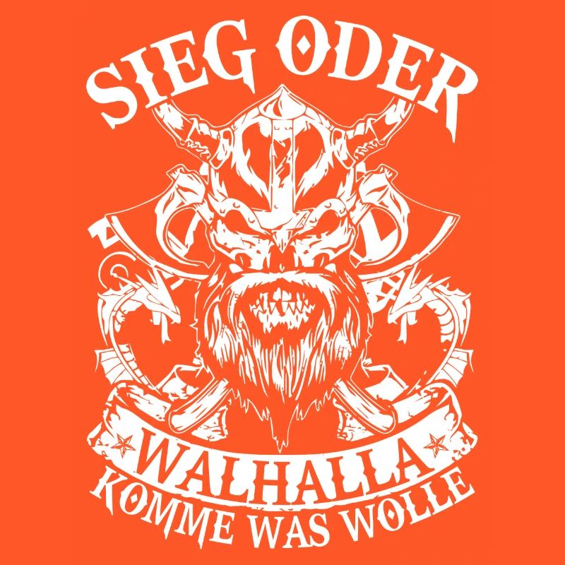 Sieg oder Walhalla