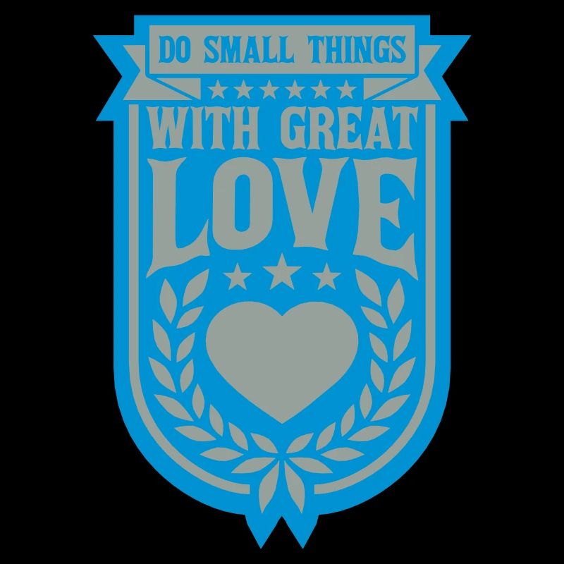 Quote do small things