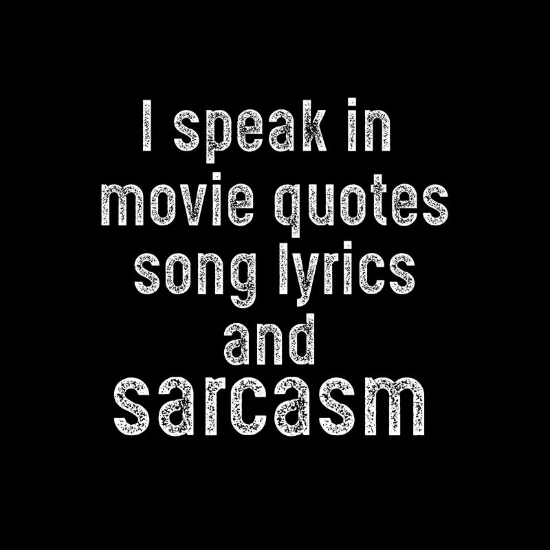 sarcasm