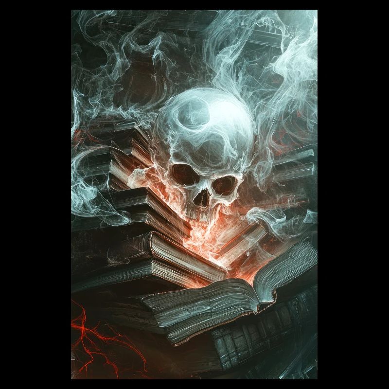 Haunted Knowledge Unleashed