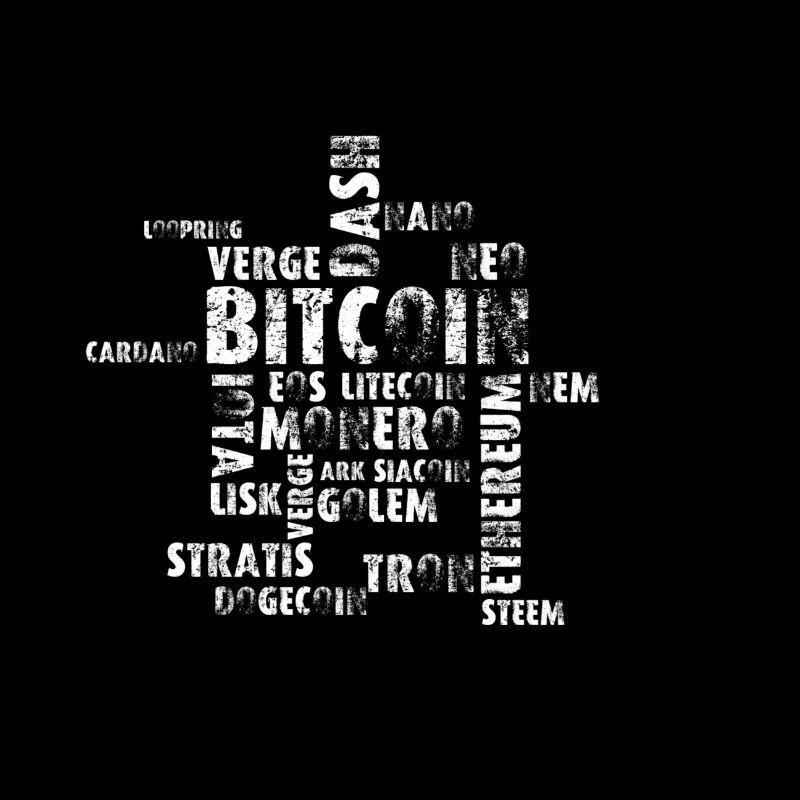 Crypto mess