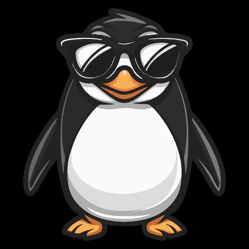 Pinguin Cool Tier