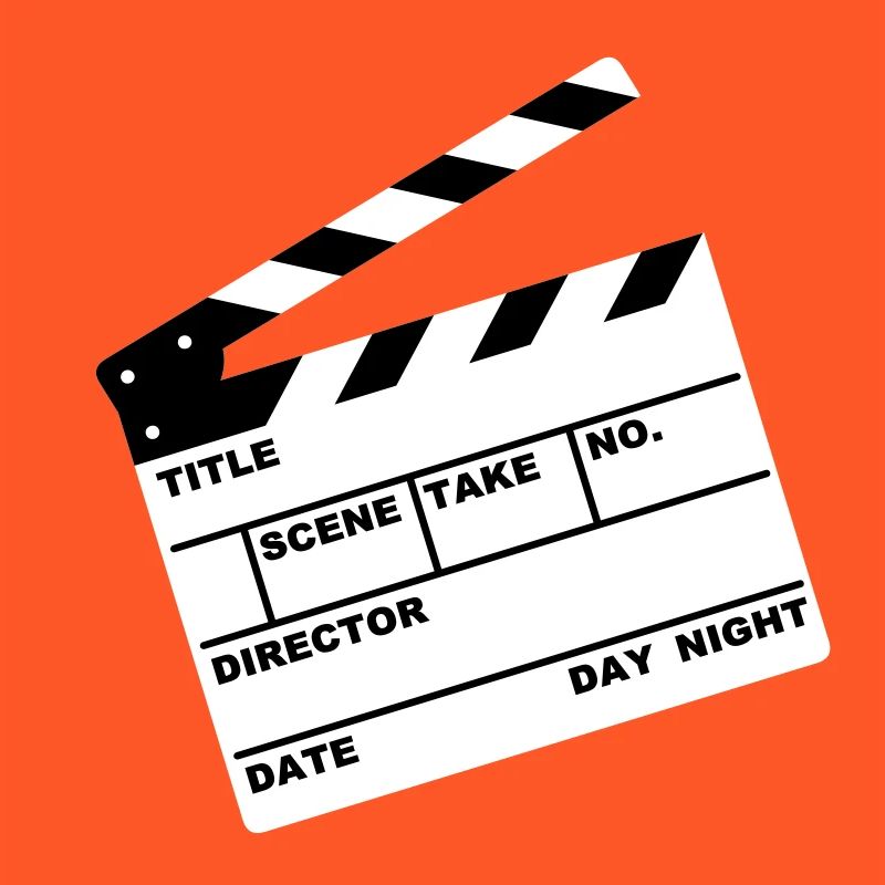 clapperboard (writable flex)