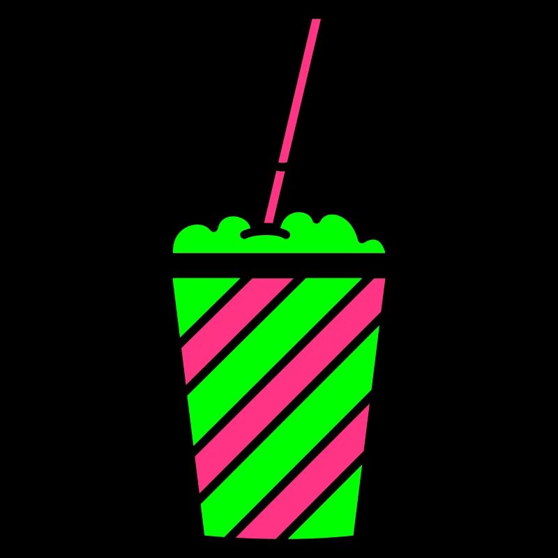 Slush Eis Becher