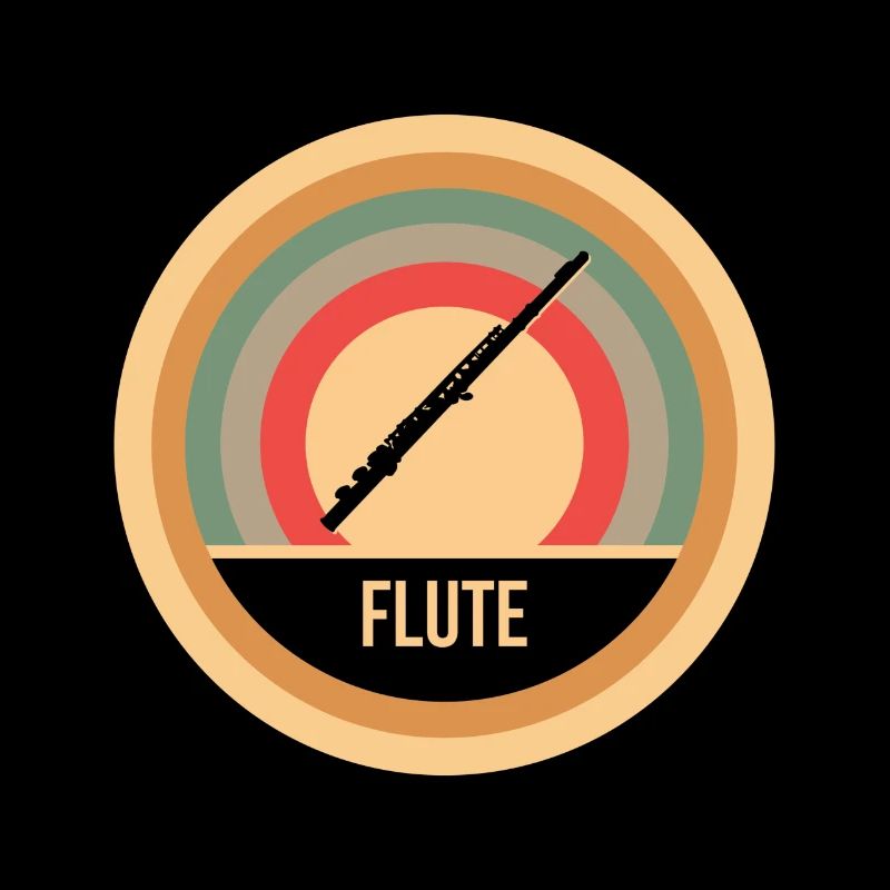 Flute Retro