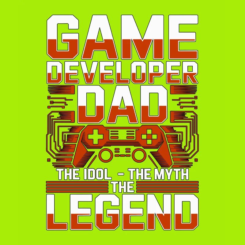 Game Developer Dad The Idol The Game Programmer