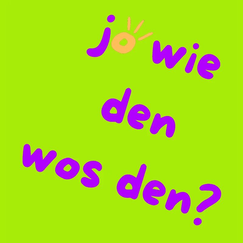 How? Why? Austrian Slang 🤠