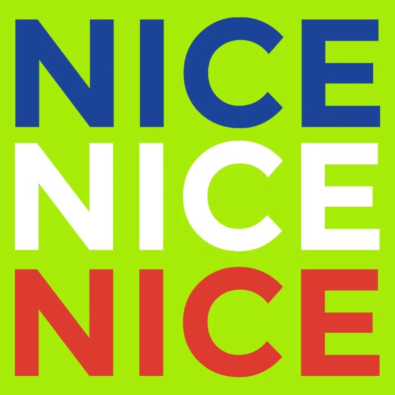 Nice Nice Nice: Das authentische Nizza Souvenir