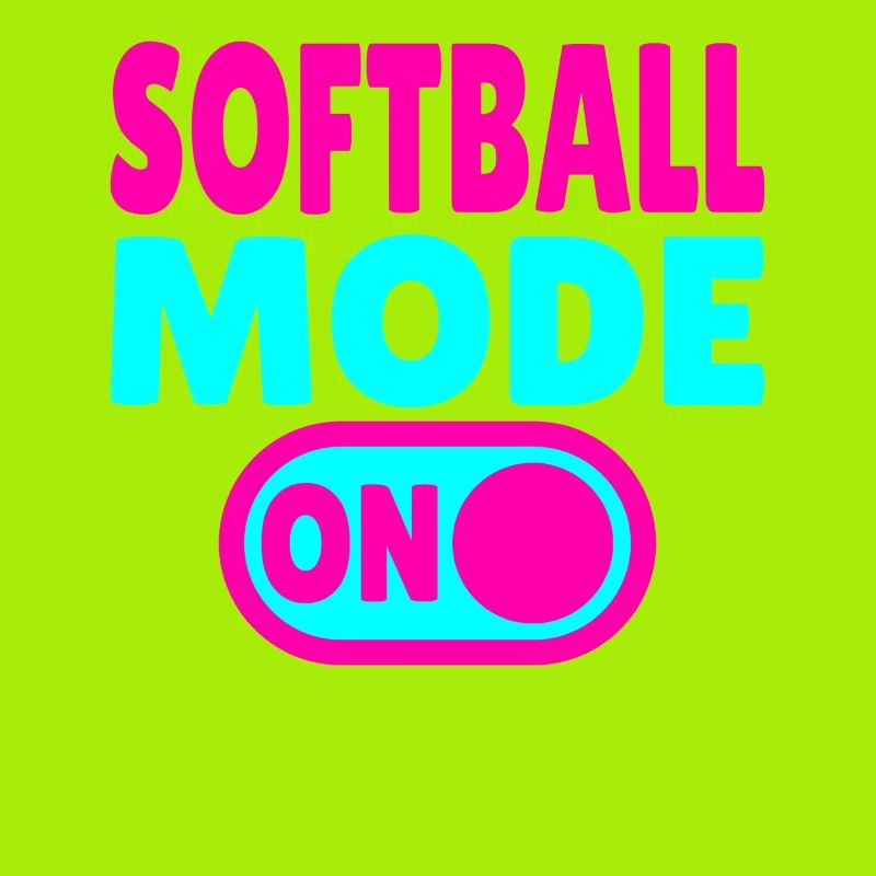Mode softball activé
