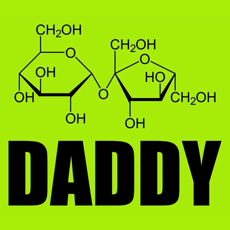 Nerdy Design "Sugar DADDY" - Structure