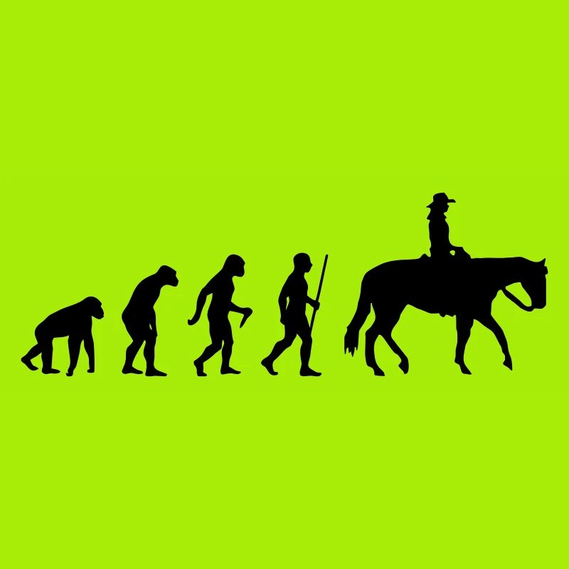 Evolution Western Rider