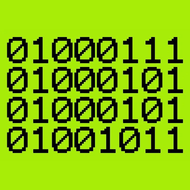 BINARY GEEK