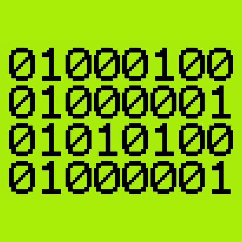 BINARY DATA