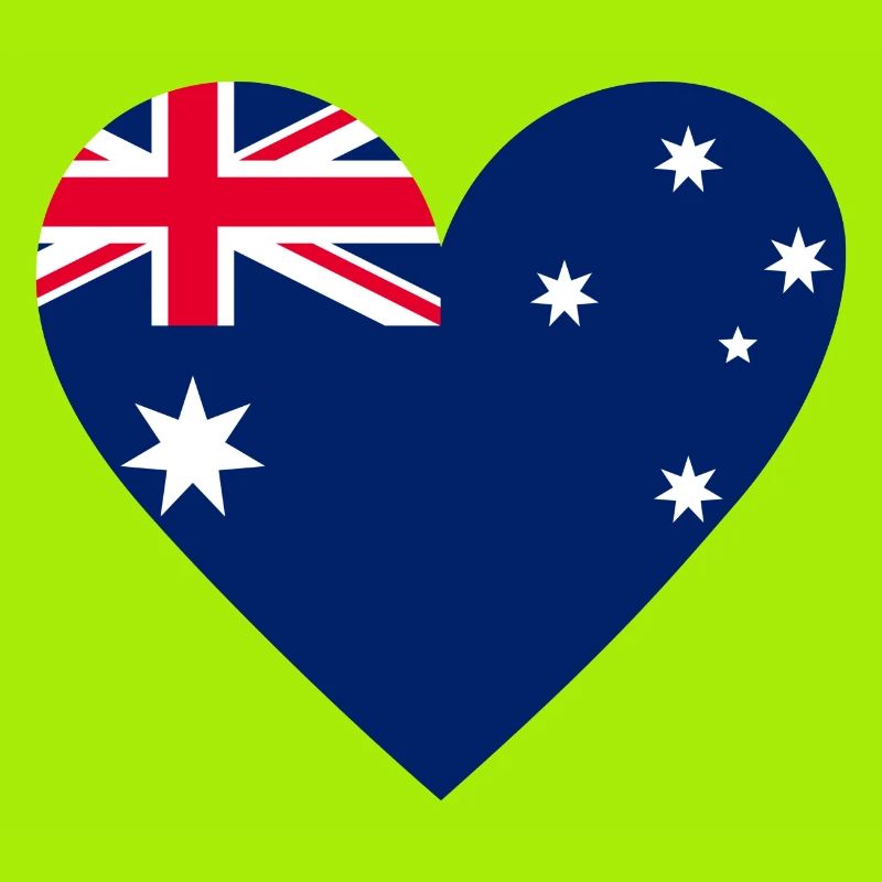 Australia Heart