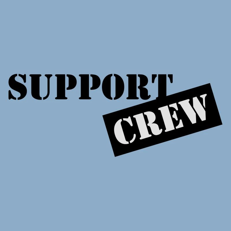 support crew