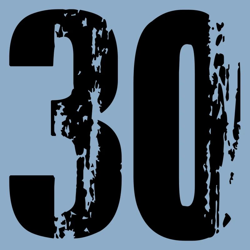 30 - Nummer