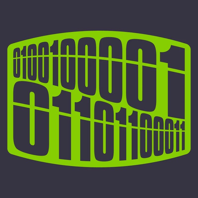 Binär Code Programm Sprache