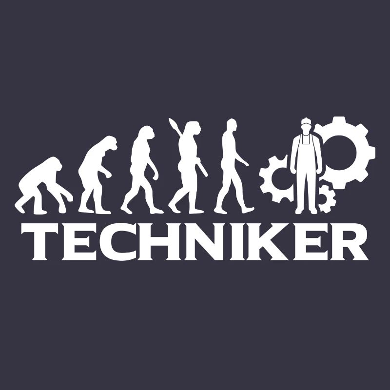 Evolution Techniker Technik wt