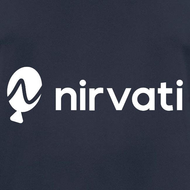 Nirvati Logo (white)
