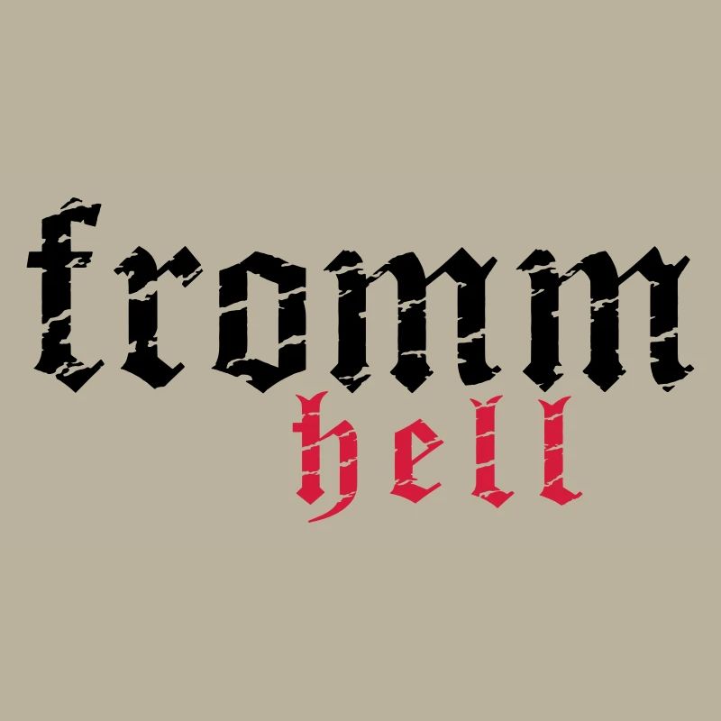 fromm hell_vec_2 de