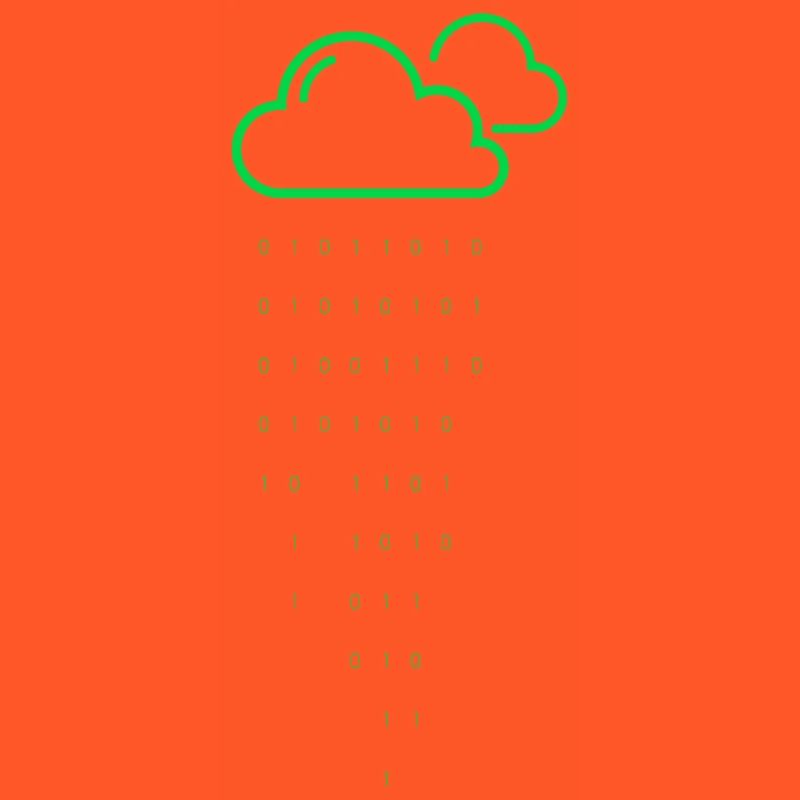 Cloud rain code