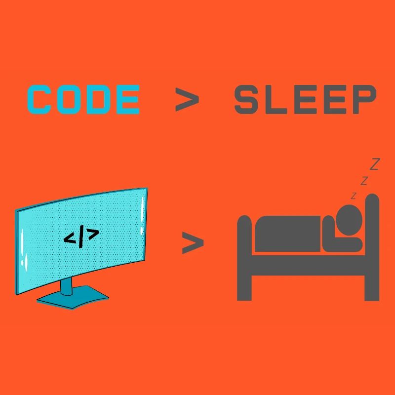 Code vs Veille : codeur en mode veille