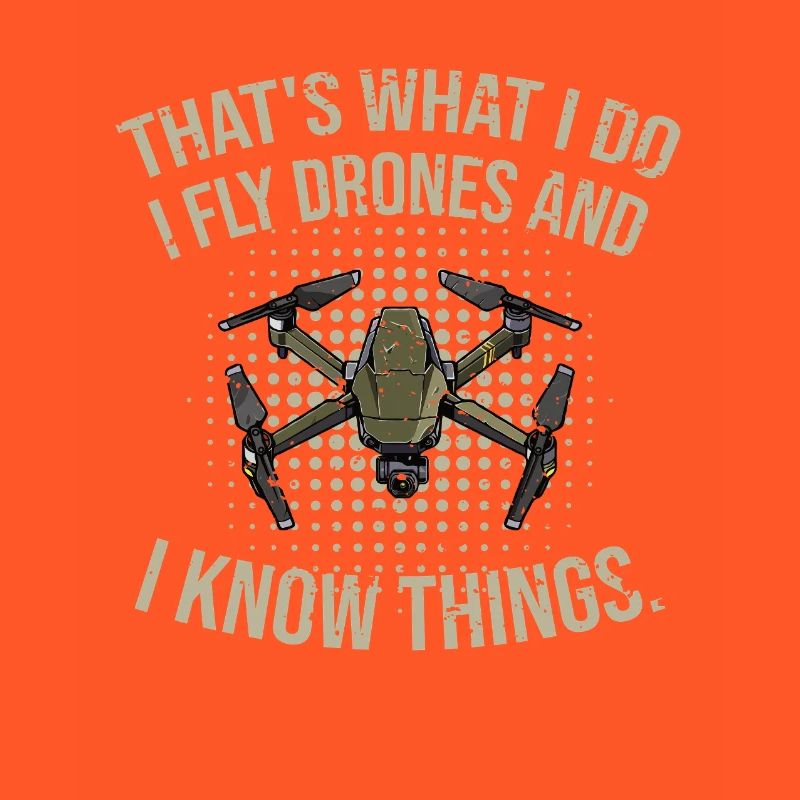 I've had enough I go drone flying drones pilot