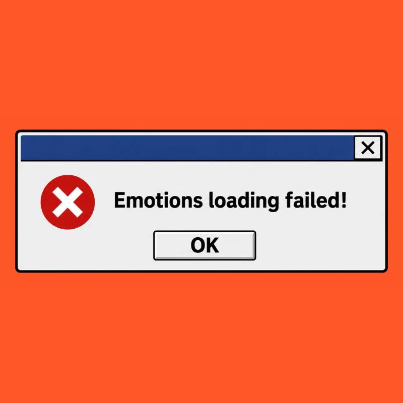 Emotions loading failed
