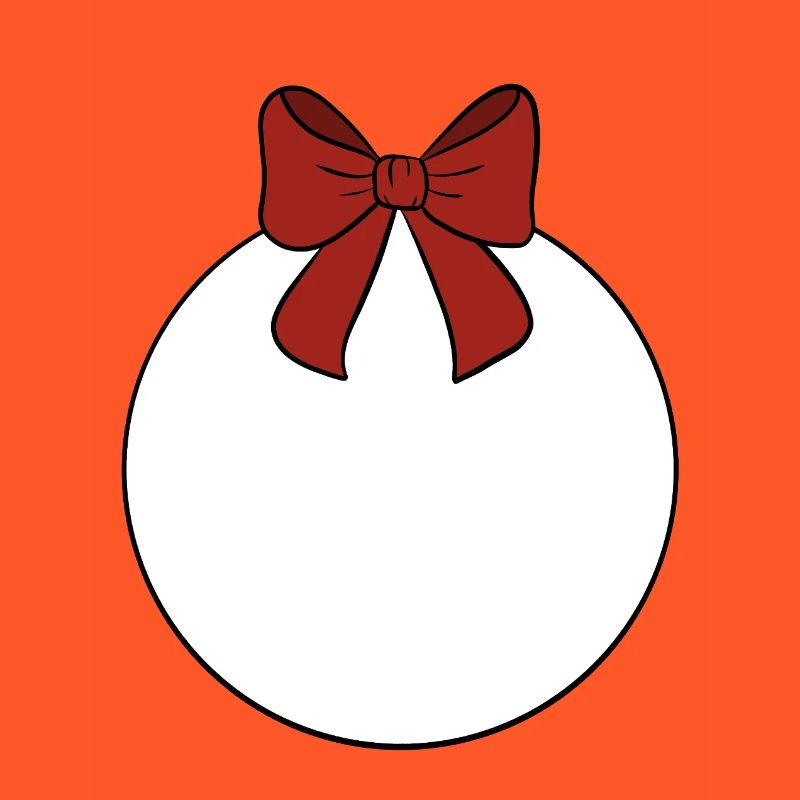 Weihnachtskugel 