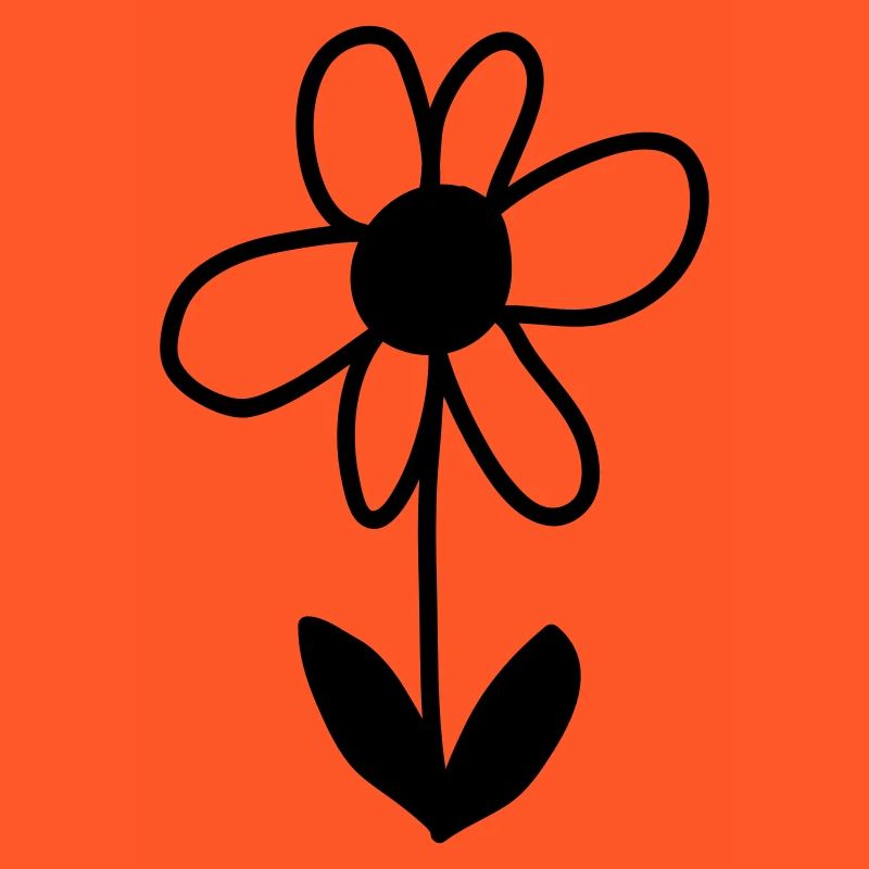 Blümchen (mono)