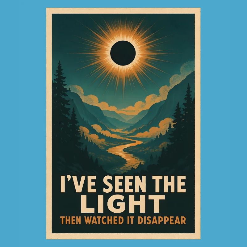 Licht verschwindet | Eclipse