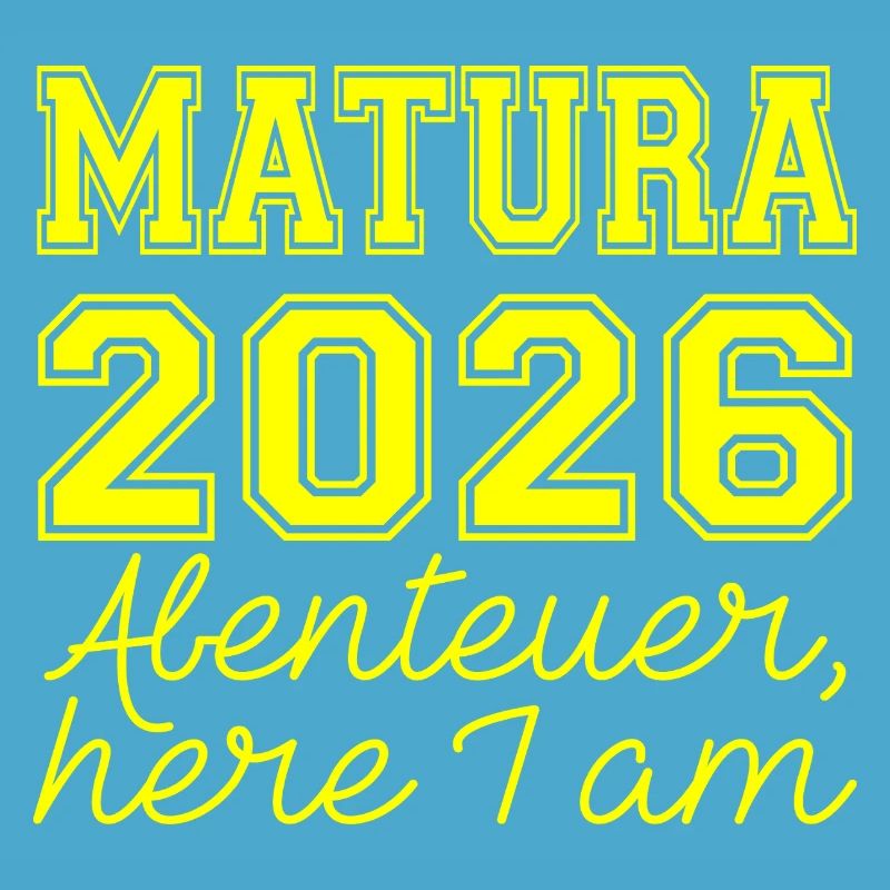 Matura 2026 Spruch