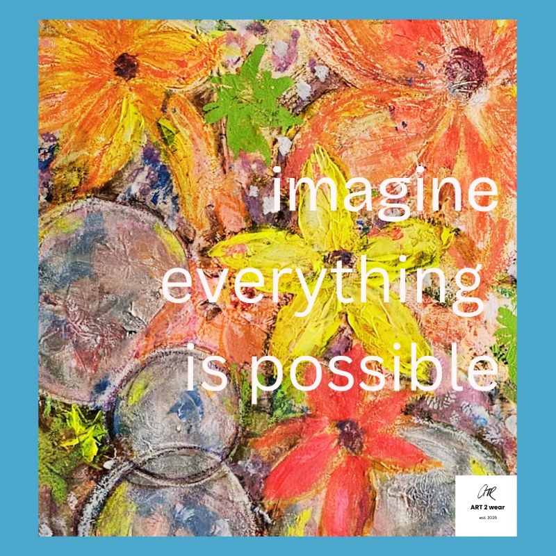 imagine everything is possible I statementstyle 