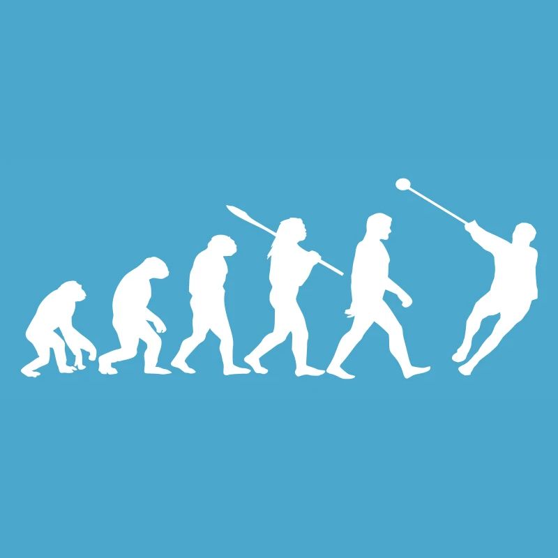 Hammerwerfer Evolution Hammerwurf | Geschenkidee